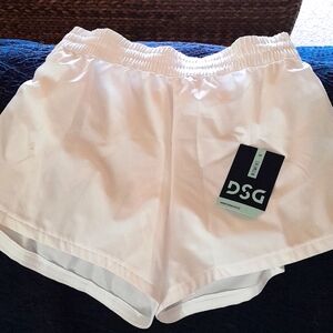 (2) DSG WOMENS RUNNING SHORTS - Sz L